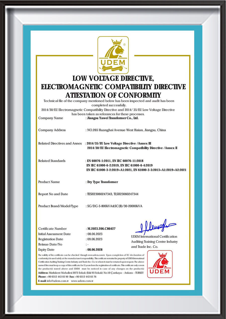 single phase pole mounted transformer-1
