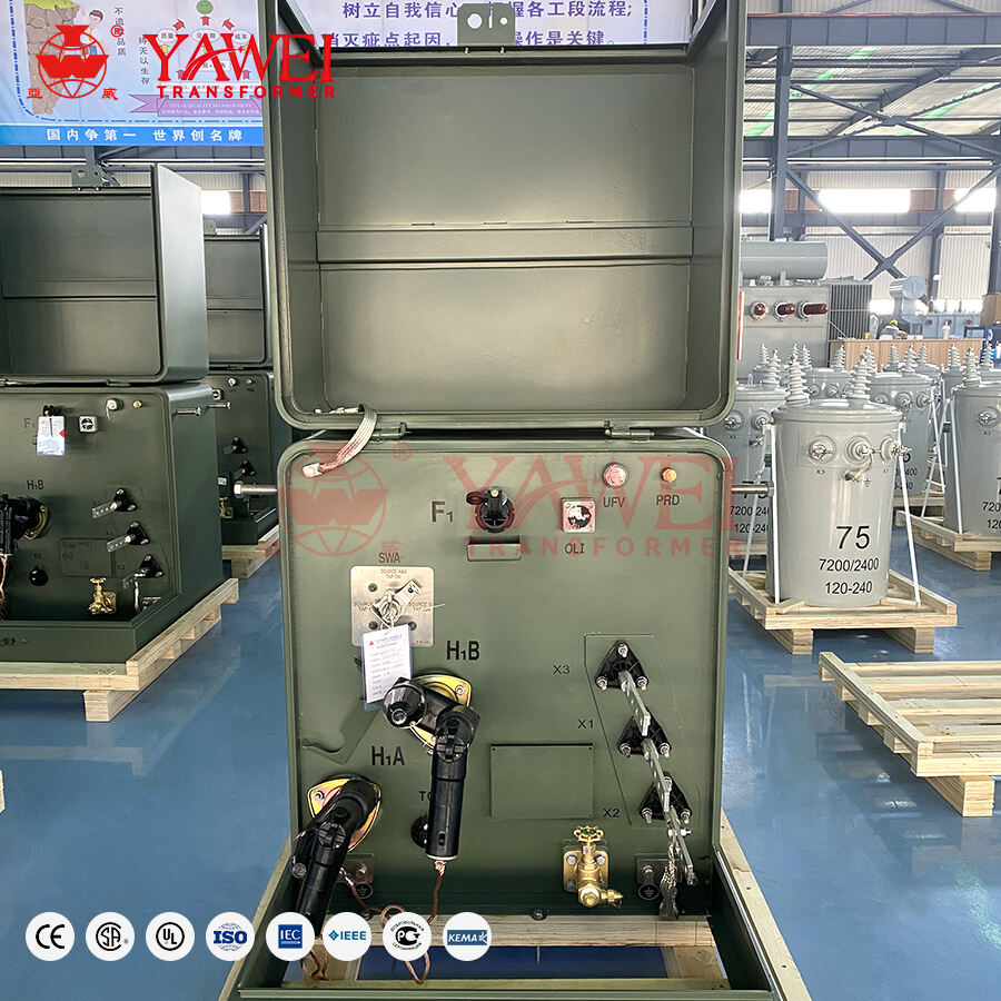 Cost-Effective Pole Mounted Transformers for Your Business Needs