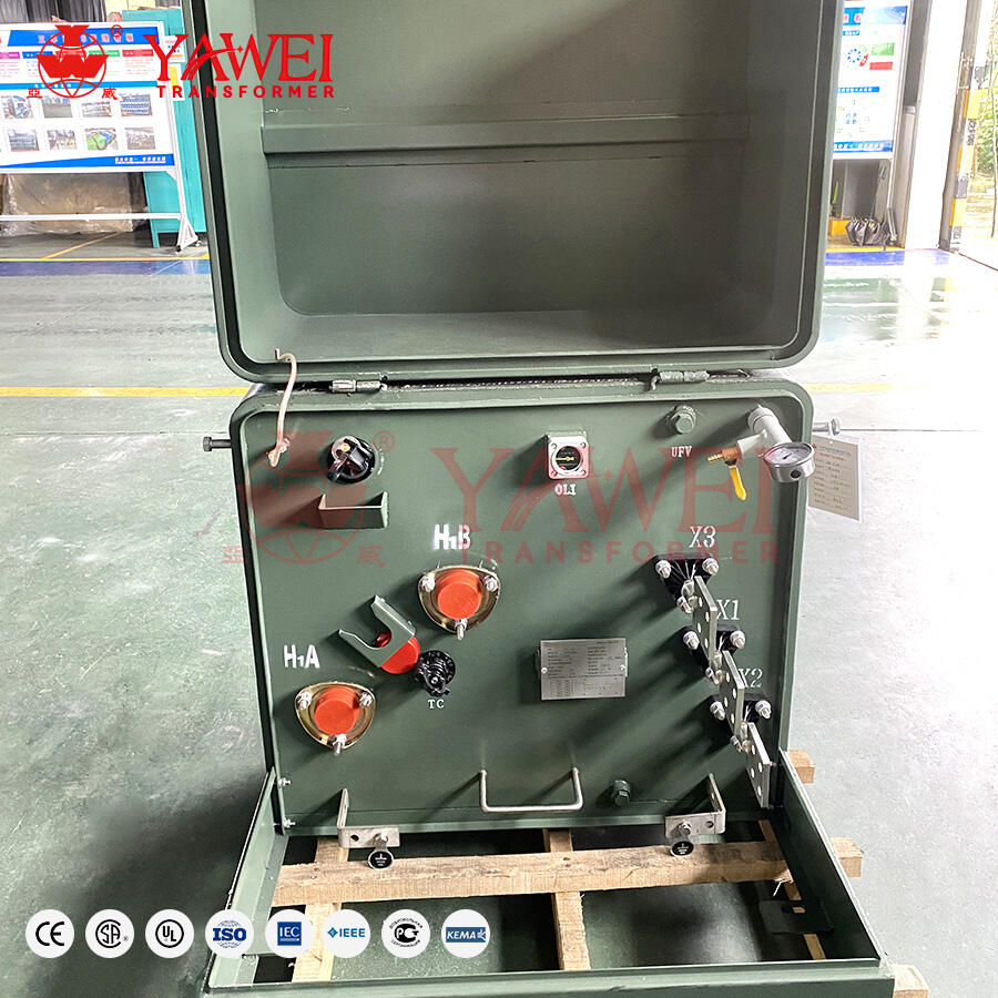 Single Phase Double Wound Transformers