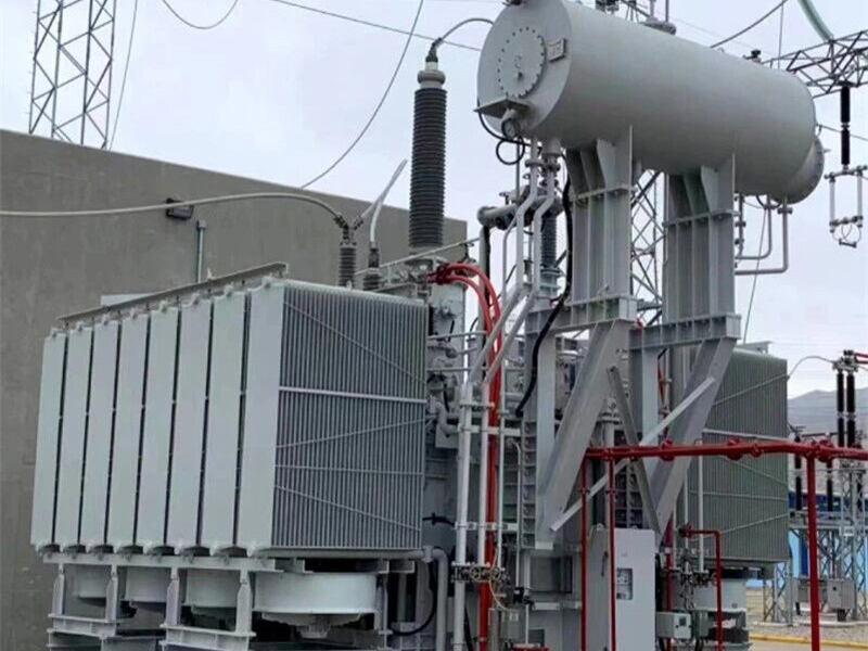 Yawei Transformer invites you to a winter appointment