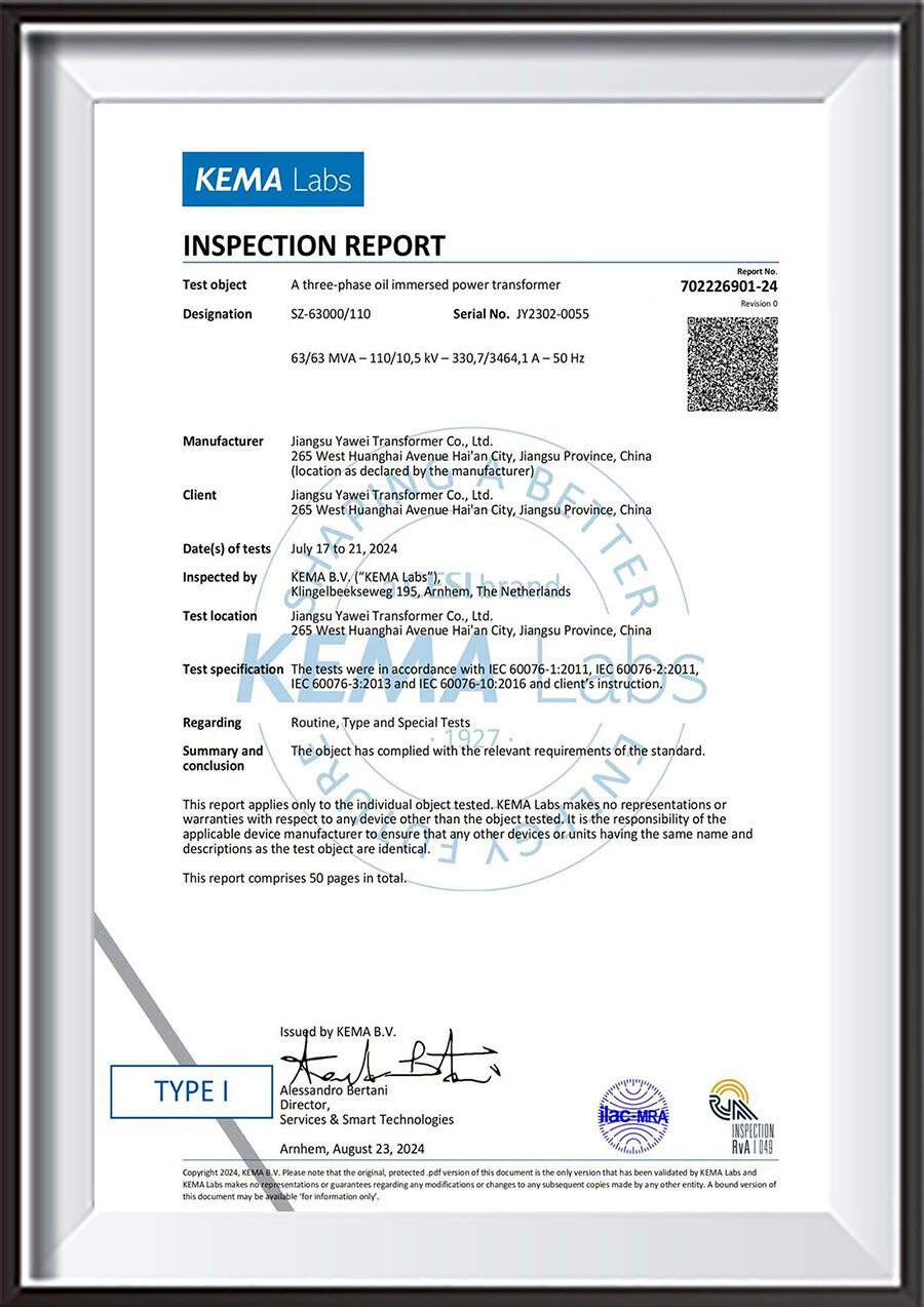 single phase pole mounted transformer-0