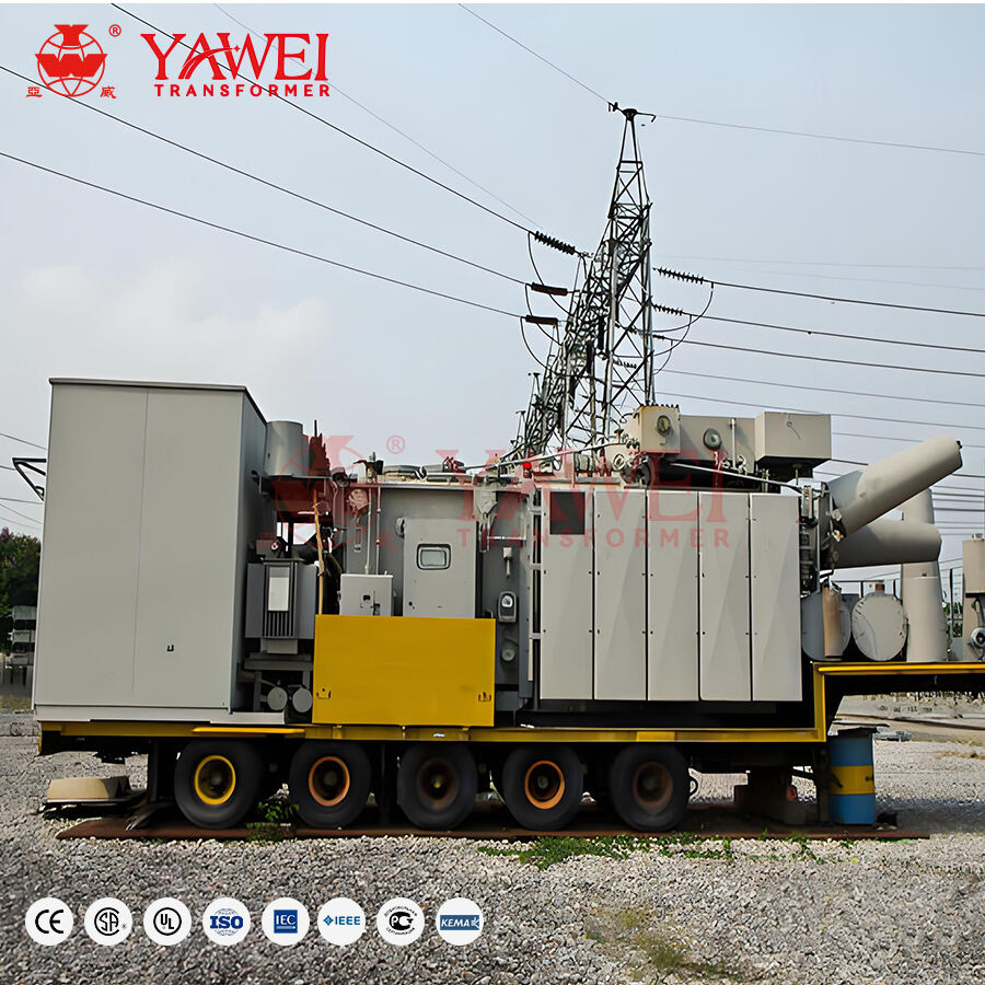 Unlock Efficiency with Our High-Quality Mobile Transformers
