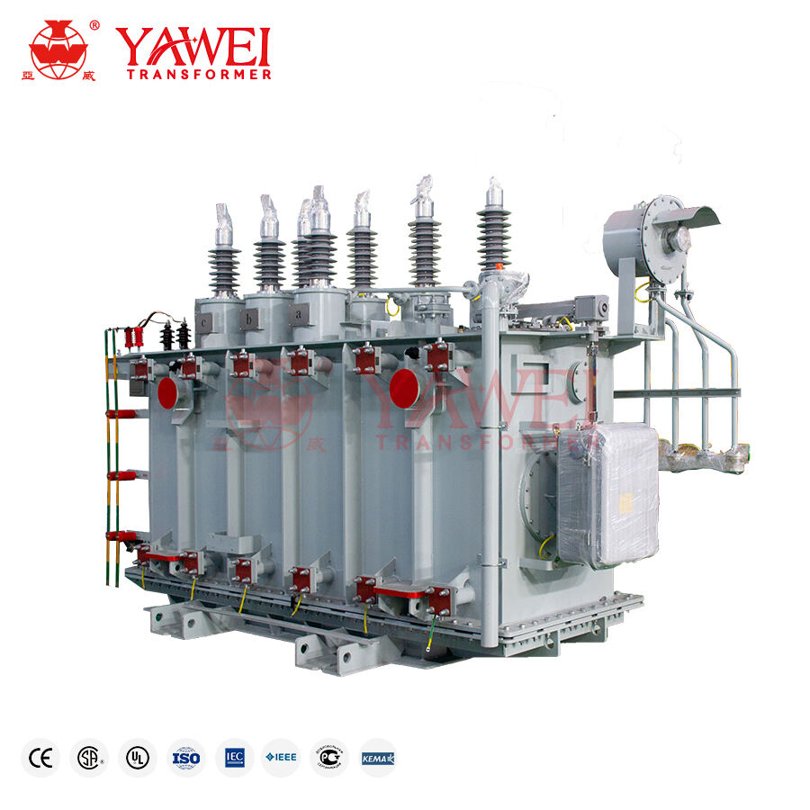Enhance Your Operations with Reliable and Efficient Small Power Transformers