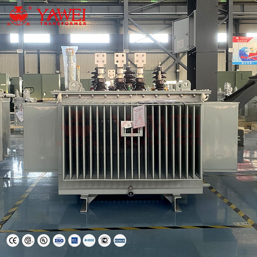 Improve Energy Efficiency with Our Top-Notch Distribution Transformers