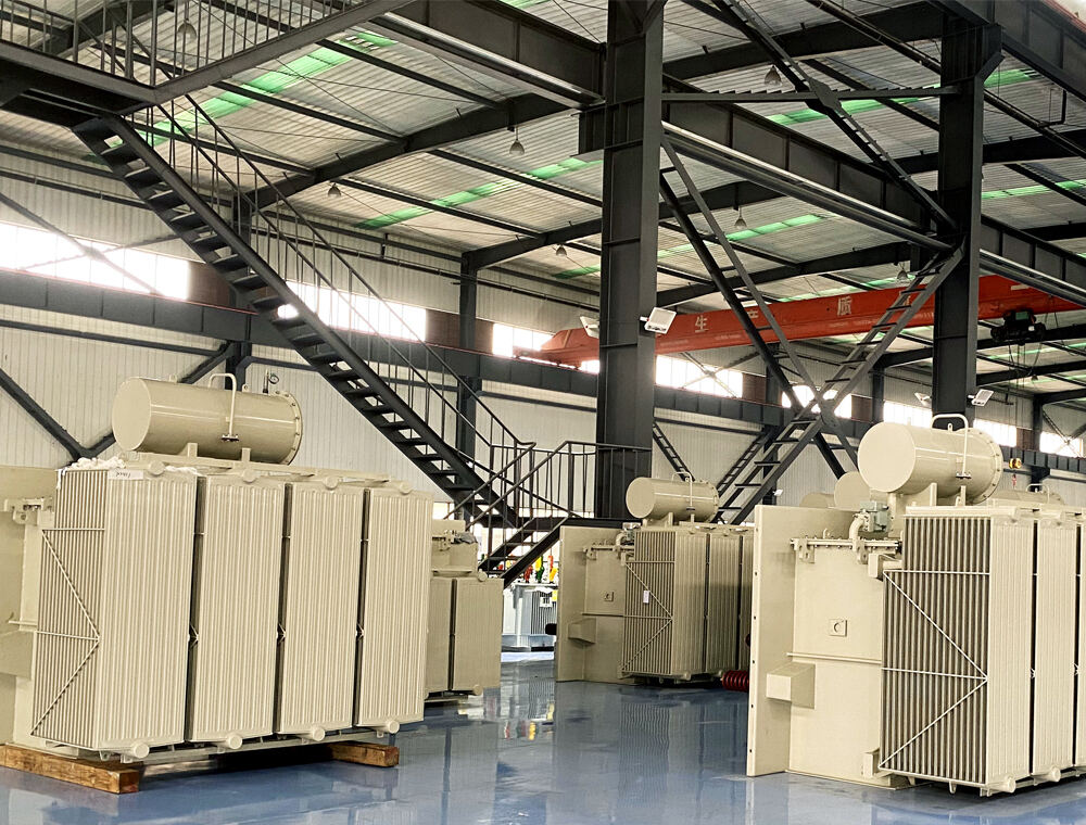 10kv-765kv Power Transformer, Oil immersed Distribution Transformer ...