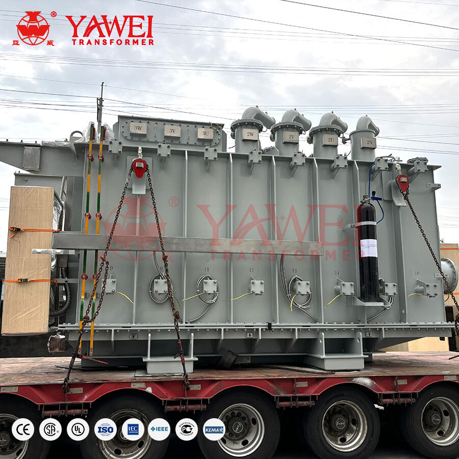Customizable Single Phase Power Transformers to Meet Your Specific Needs