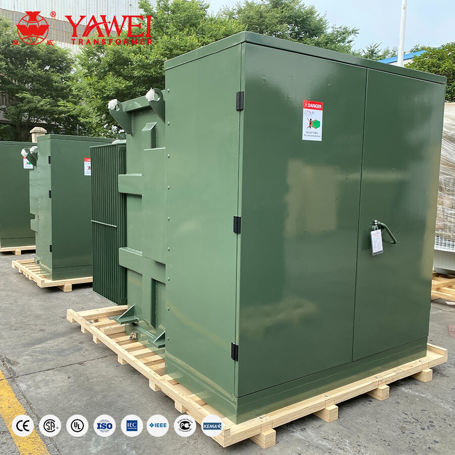 4000kva Three Phase Pad Mounted Transformer 12.47KV 60HZ ONAN Oil-Immersed Transformer with Auto OLTC and Marine Rated Paint.jpg