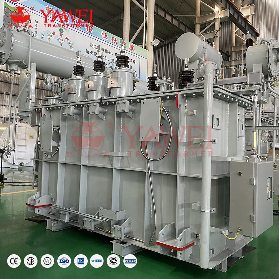 Superior Performance and Durability in Every Transformer
