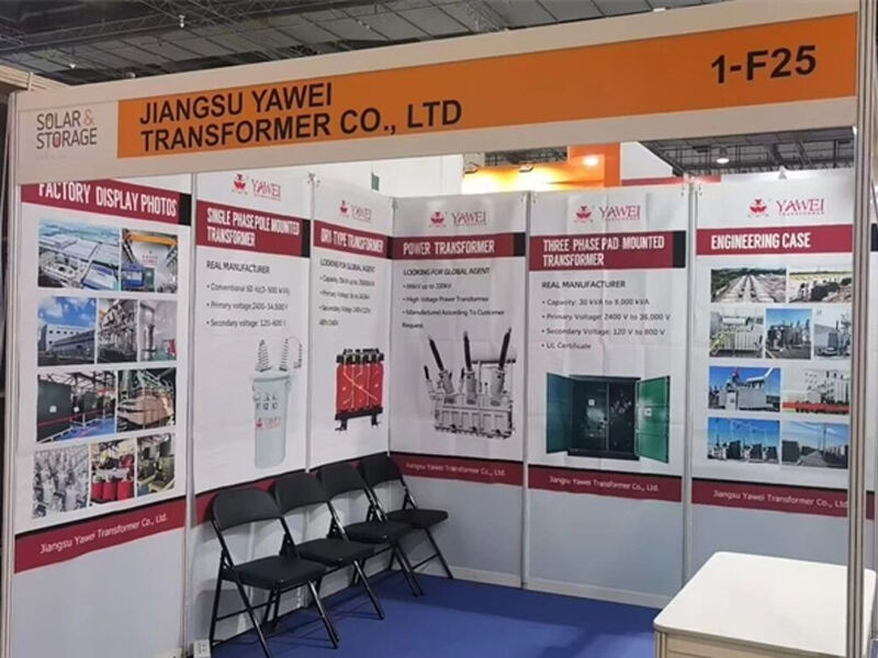 We sincerely invite you to visit booth 1-F25 at the Philippines Power Exhibition and jointly explore the future of energy