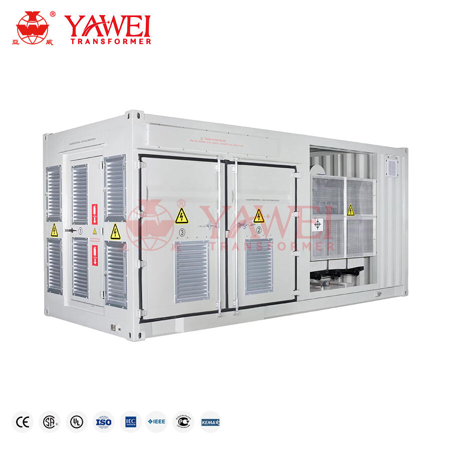 High Quality and Environmentally Friendly Energy Storage Solutions