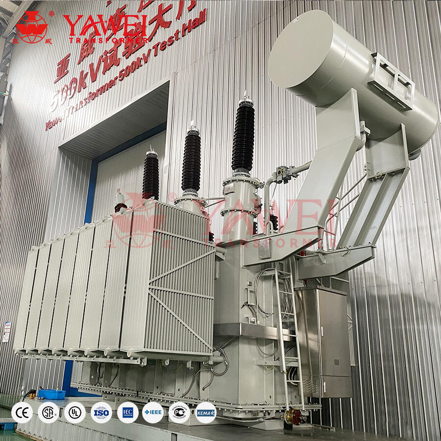 Energy efficient and environmentally friendly 35kv dry type transformers
