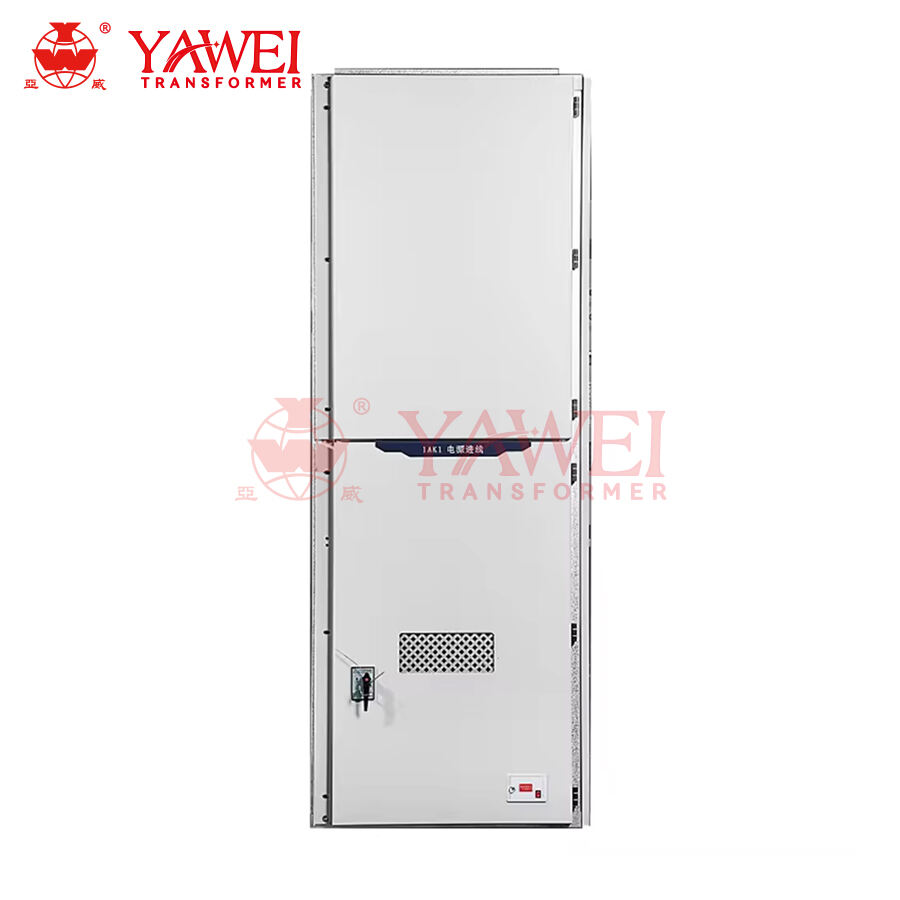 -Industry-Leading Technology in Gas Insulated Switchgear