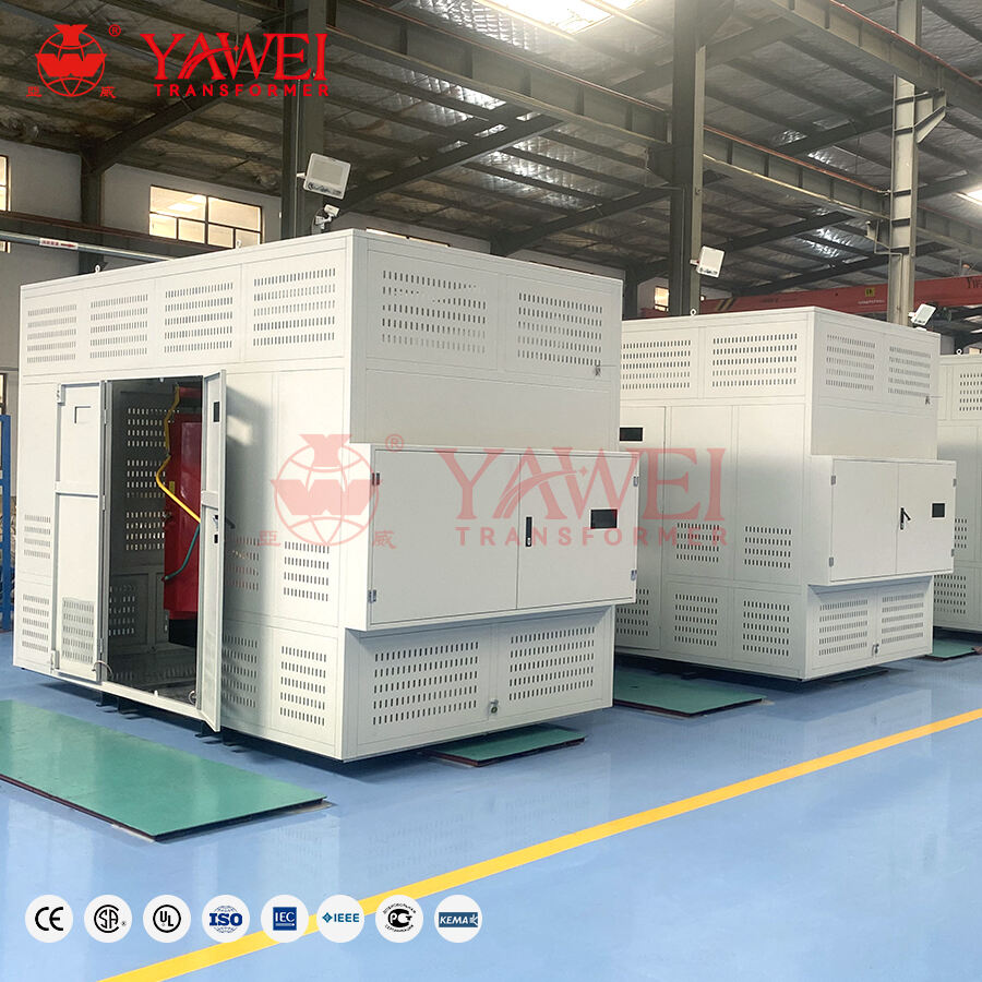 Innovative Technology in Dry Resin Transformers for Optimal Performance