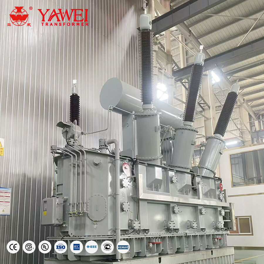 DYn1 30000 40000 50000 Kva 115kv 13800Y7967V Three Phase IEEE Standard Oil Immersed Power Transformer.jpg