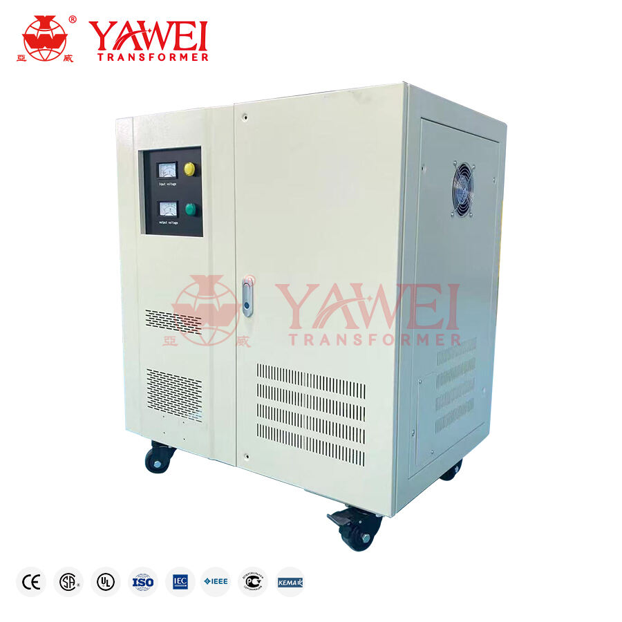 Stay Ahead of the Competition with our Top-of-the-Line Single Phase Isolation Transformers