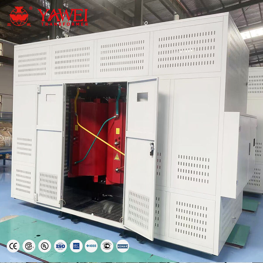 630kva 10kv Three-Phase Indoor Explosion-Proof Dry Type Transformer 35kv Input Voltage 5060Hz Stainless Steel Enclosure Case.jpg