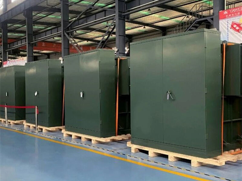 Jiangsu Yawei Transformer Co., Ltd. sincerely wishes you a happy National Day!