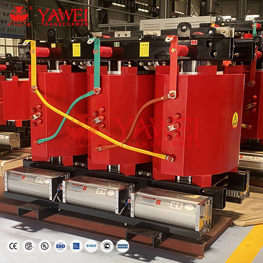 Customizable dry pack transformers to meet your specific needs