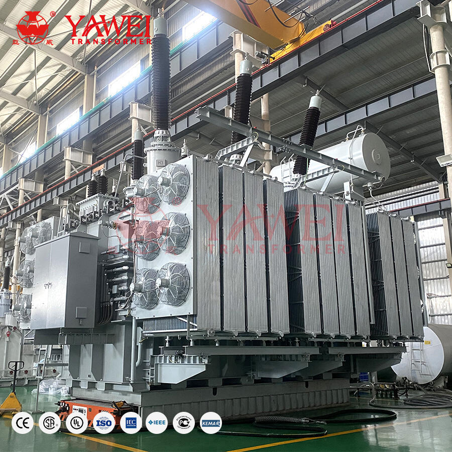 Customizable design options to meet specific voltage and power requirements