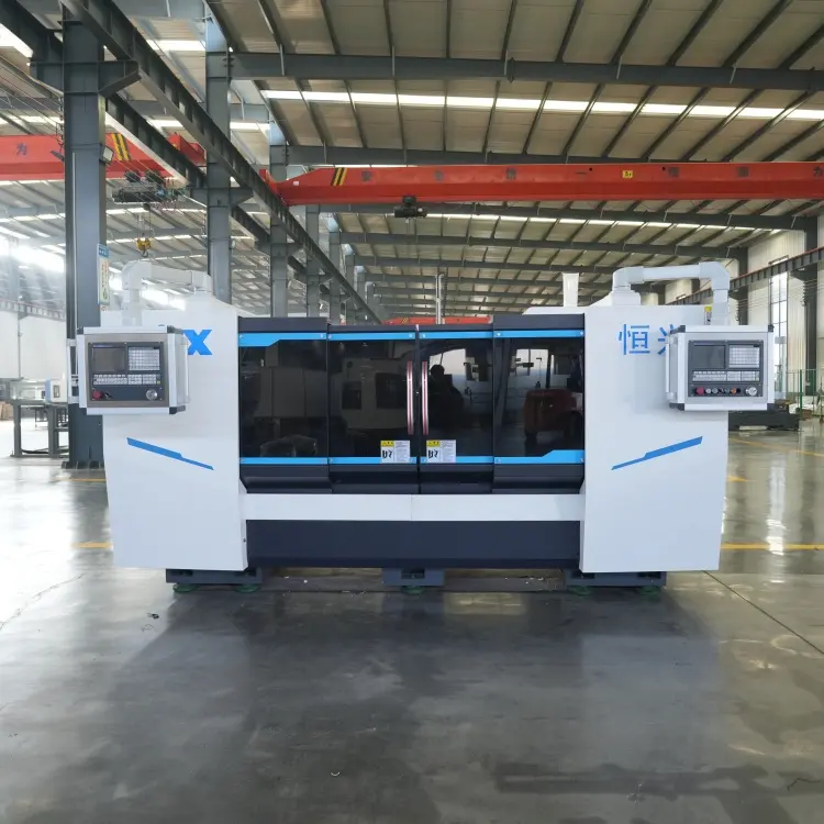 How to Improve Productivity with Dual-Spindle CNC Lathes