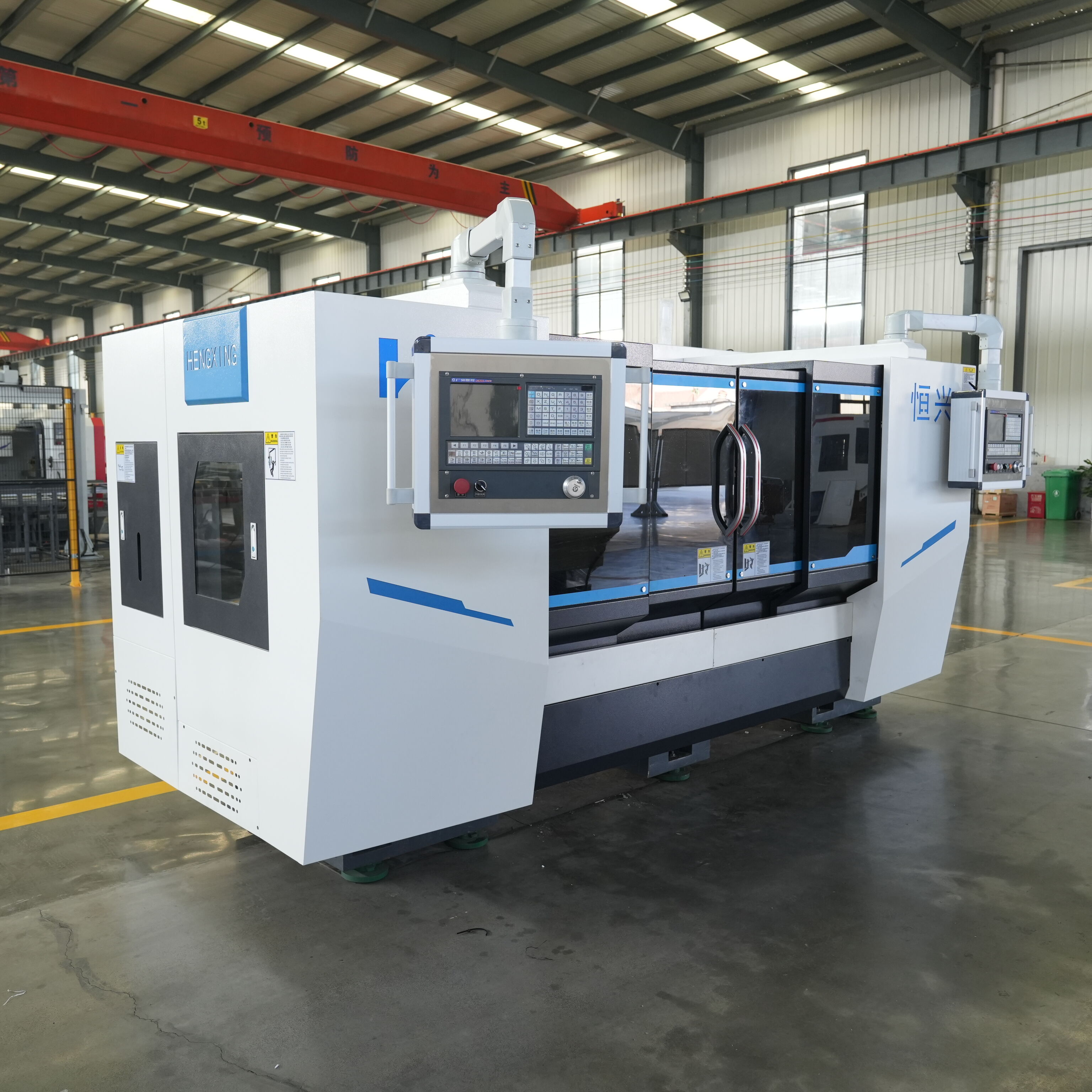 Types Of Automatic Lathes: Versatile Equipment For Diverse Machining Needs—From Precision To Bulk Production