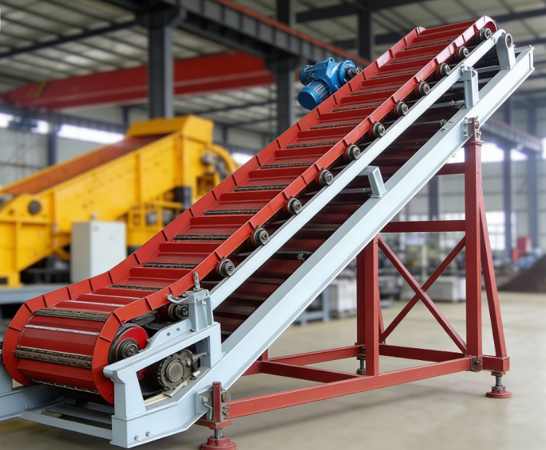 Conveyor Machine