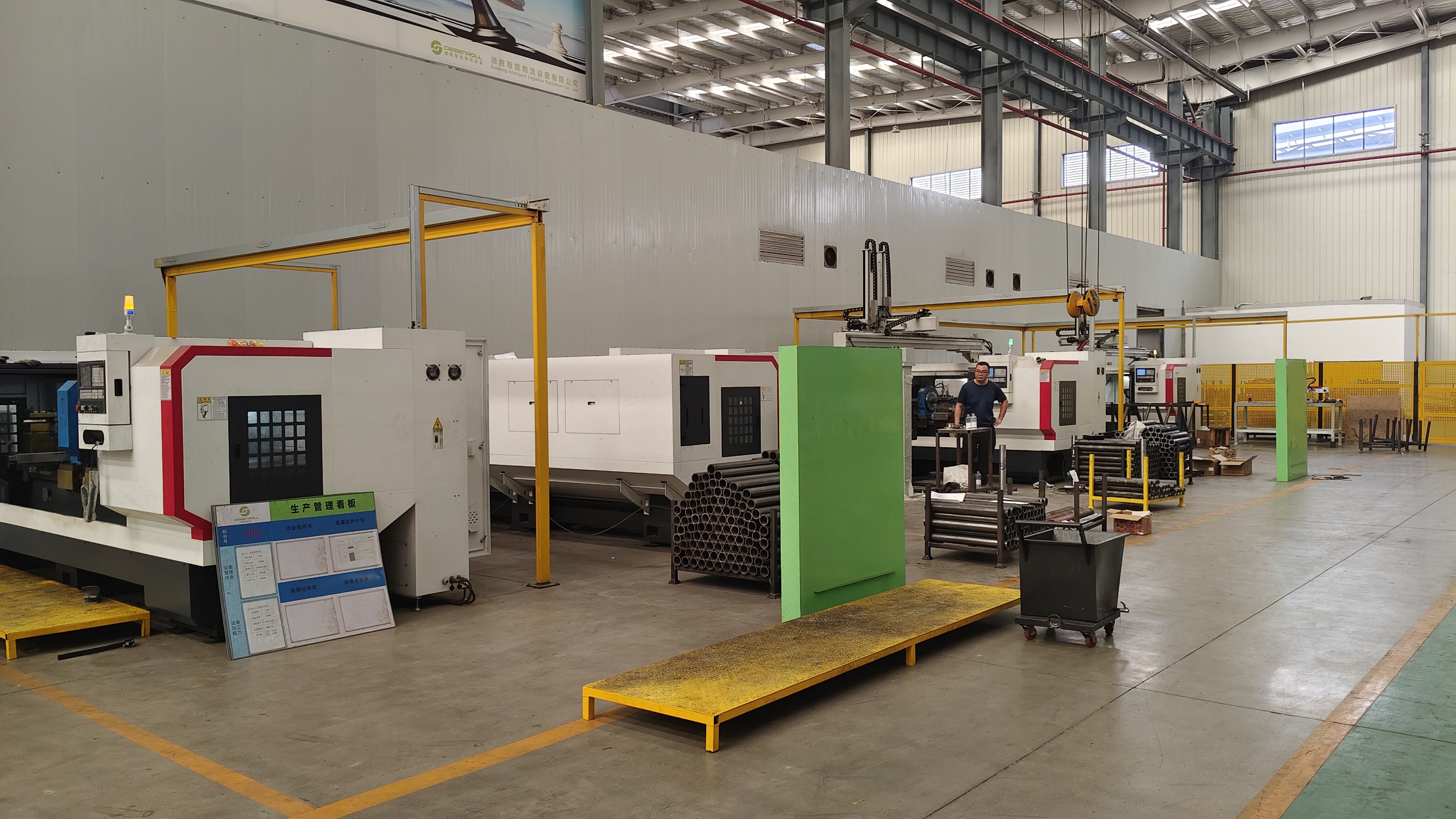 /hydraulic-single-spindle-double-head-cnc-lathe--fast-cutting-for-precision-machinery-parts