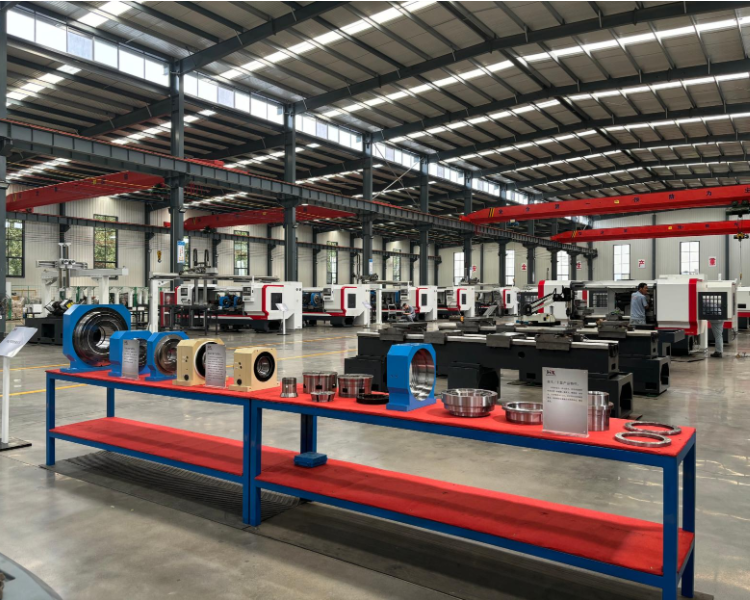 Hengxing's Middle-Drive Double-Head CNC Lathe 200% Efficiency Boost, Global Reach