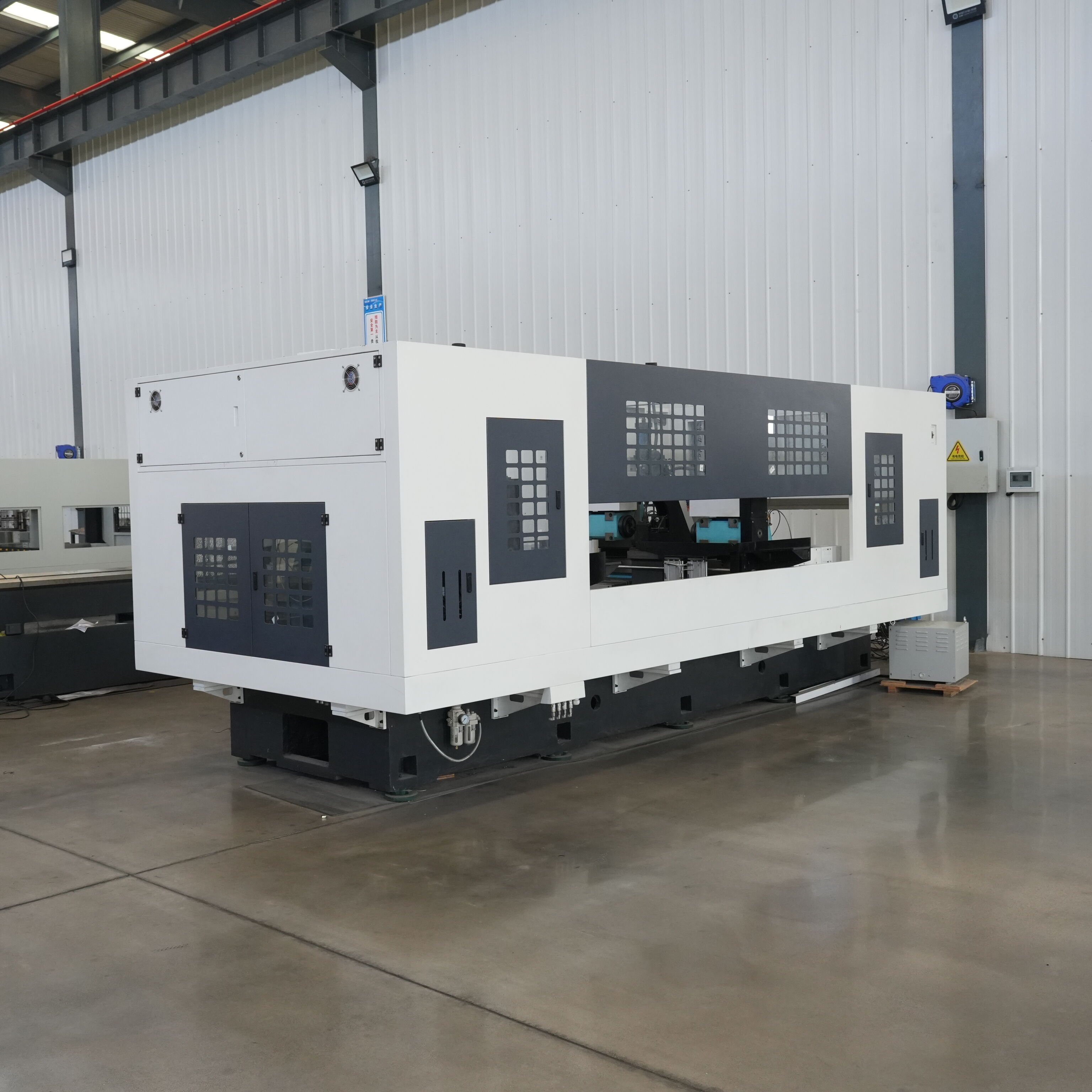 How Dual-Spindle CNC Lathes Improve Machining Efficiency