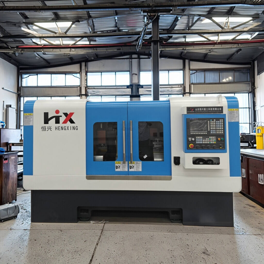 CNC Lathe 2 Axis : Practical Precision Equipment—For Basic Cylindrical Part Machining In Small & Medium Workshops