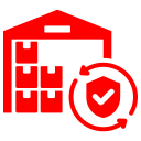 Transparent Spare Parts Supply & Inventory Guarantee hover