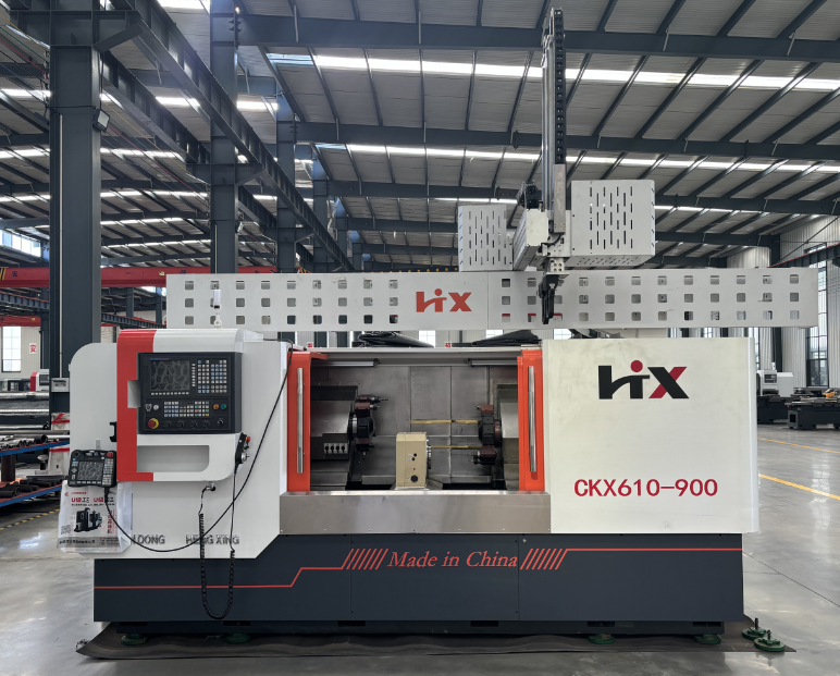 CNC Turn Mill: Efficient Dual-Process Integration & Smart Adaptation—Ideal For Complex Precision Parts Manufacturing