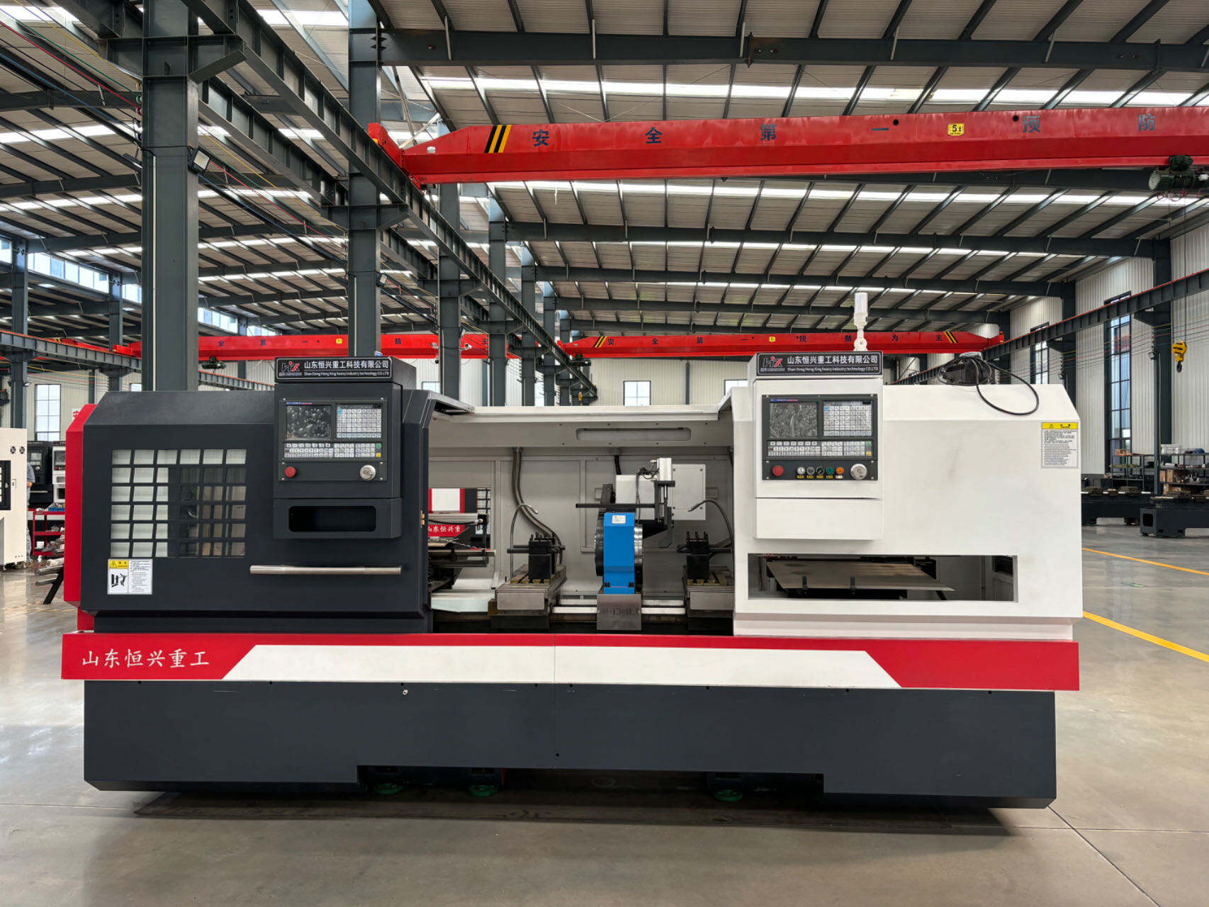 CNC Lathe Machine Manufacturer: Custom R&D, Mass Production & Global Service—For Energy Storage & Precision Industries