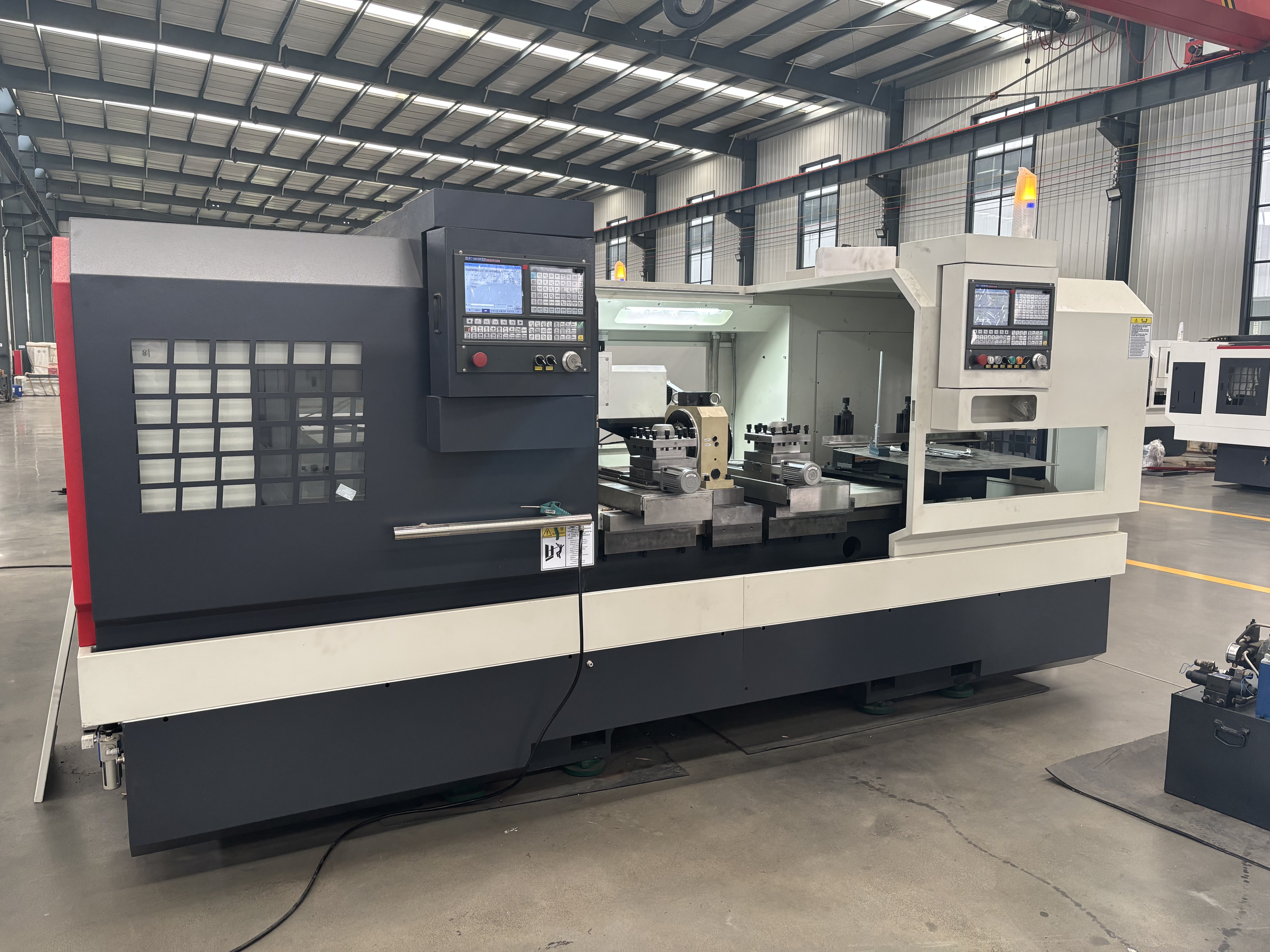 CNC Turning And Milling Machining: Custom Precision Compound Services—Tailored For Multi-Industry Part Processing