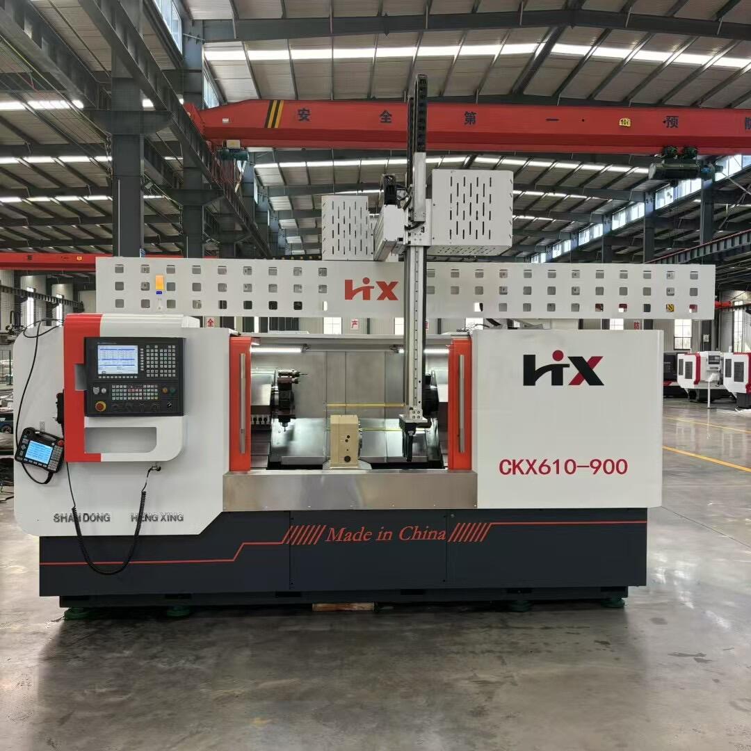 CNC Turn Mill Center: All-In-One Precision Machining Tool—Versatile For Diverse Industry Production Needs