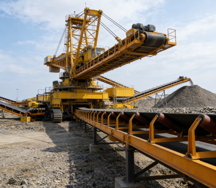 Mining Machinery