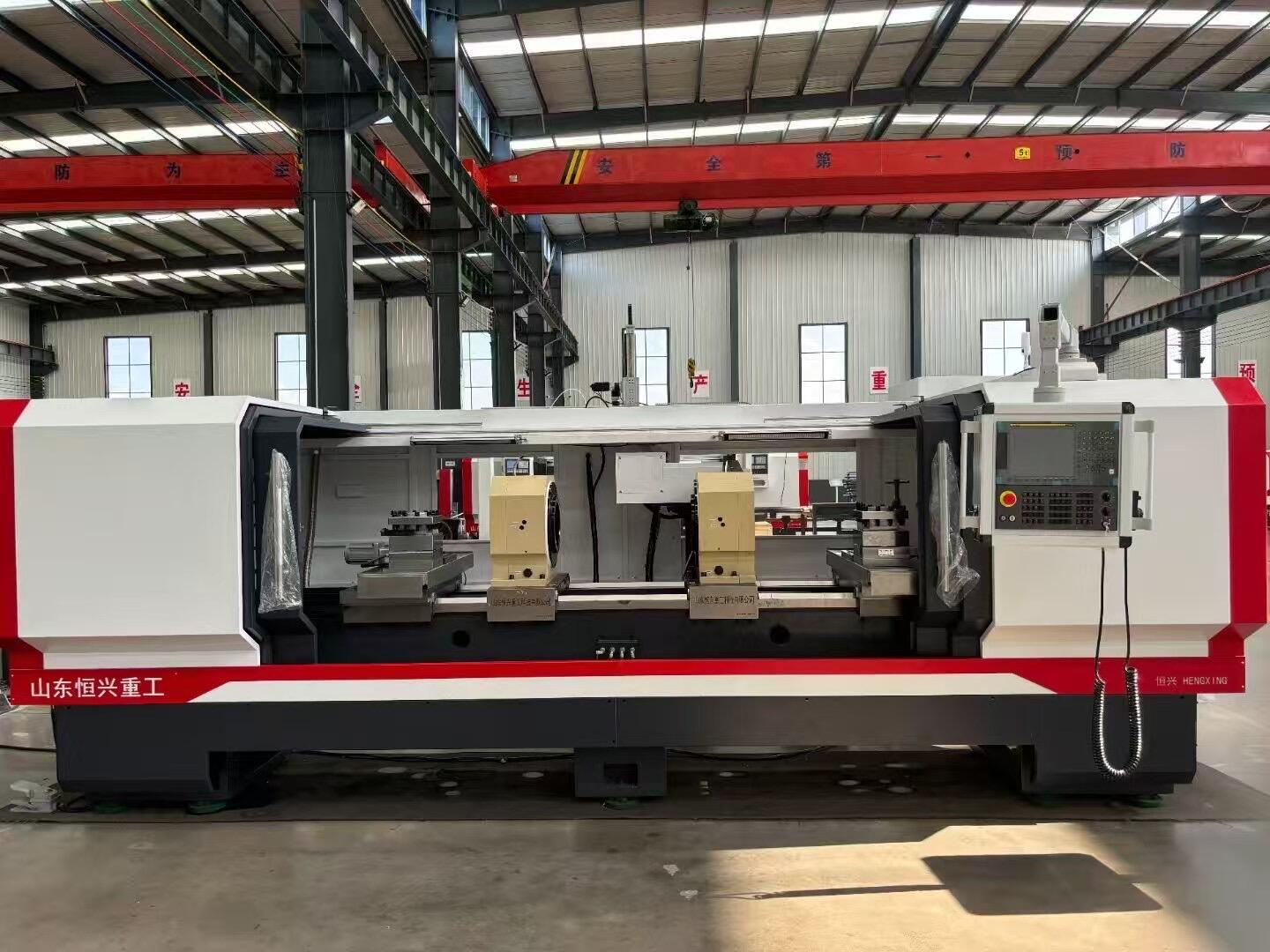 Dual-Spindle CNC Lathe Applications in Automotive Parts