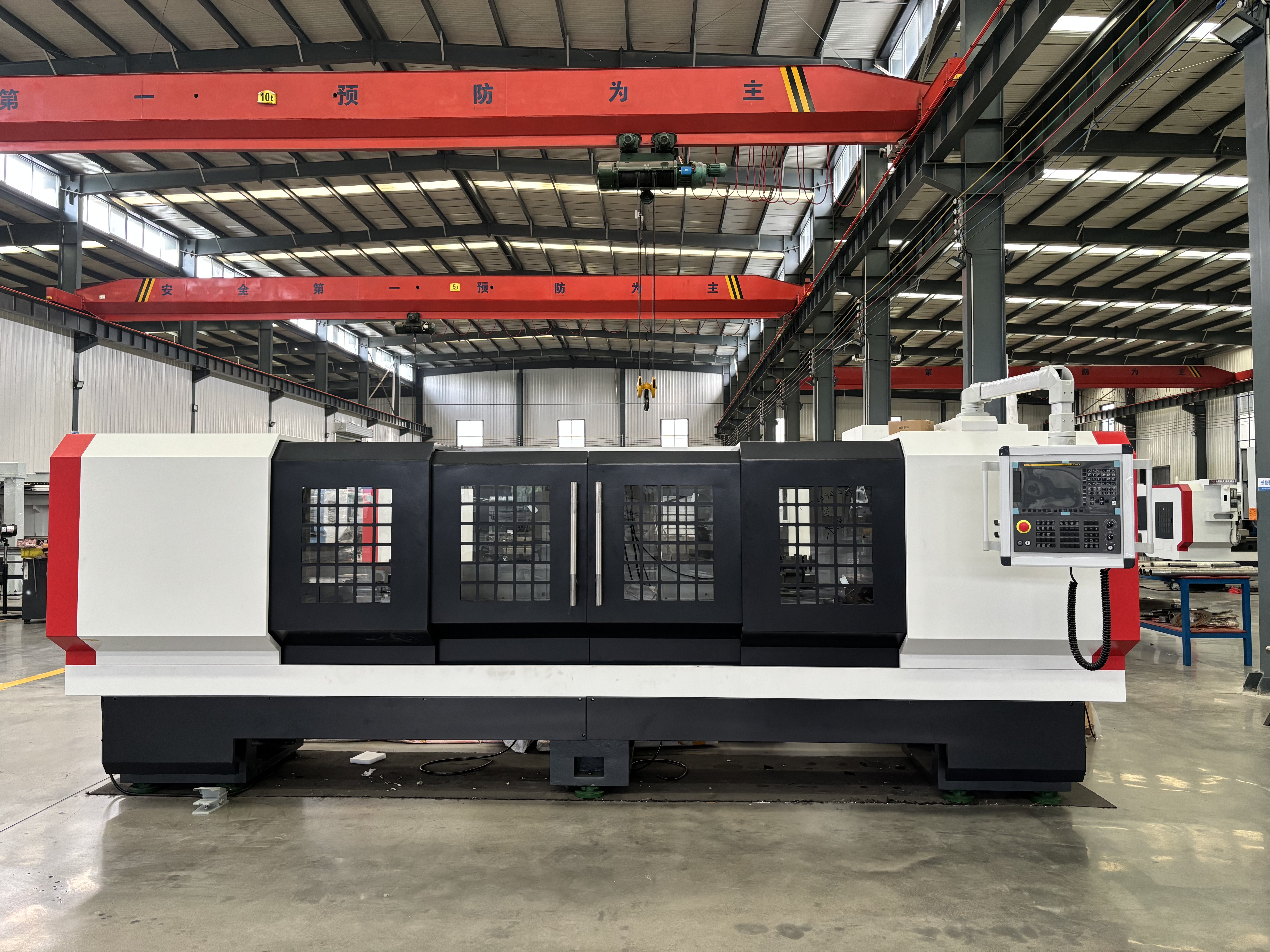 Automatic CNC Lathes: Intelligent Precision Equipment—Versatile For Custom & Bulk Machining Needs