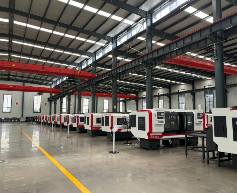 Four-Level Leaders Inspect Shandong Hengxing Heavy Industry to Boost High-Quality Manufacturing