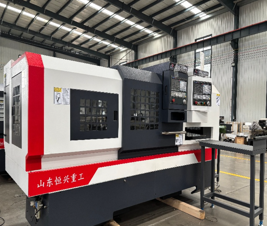 Vantagens dos Tornos CNC de Eixo Único na Produção em Massa