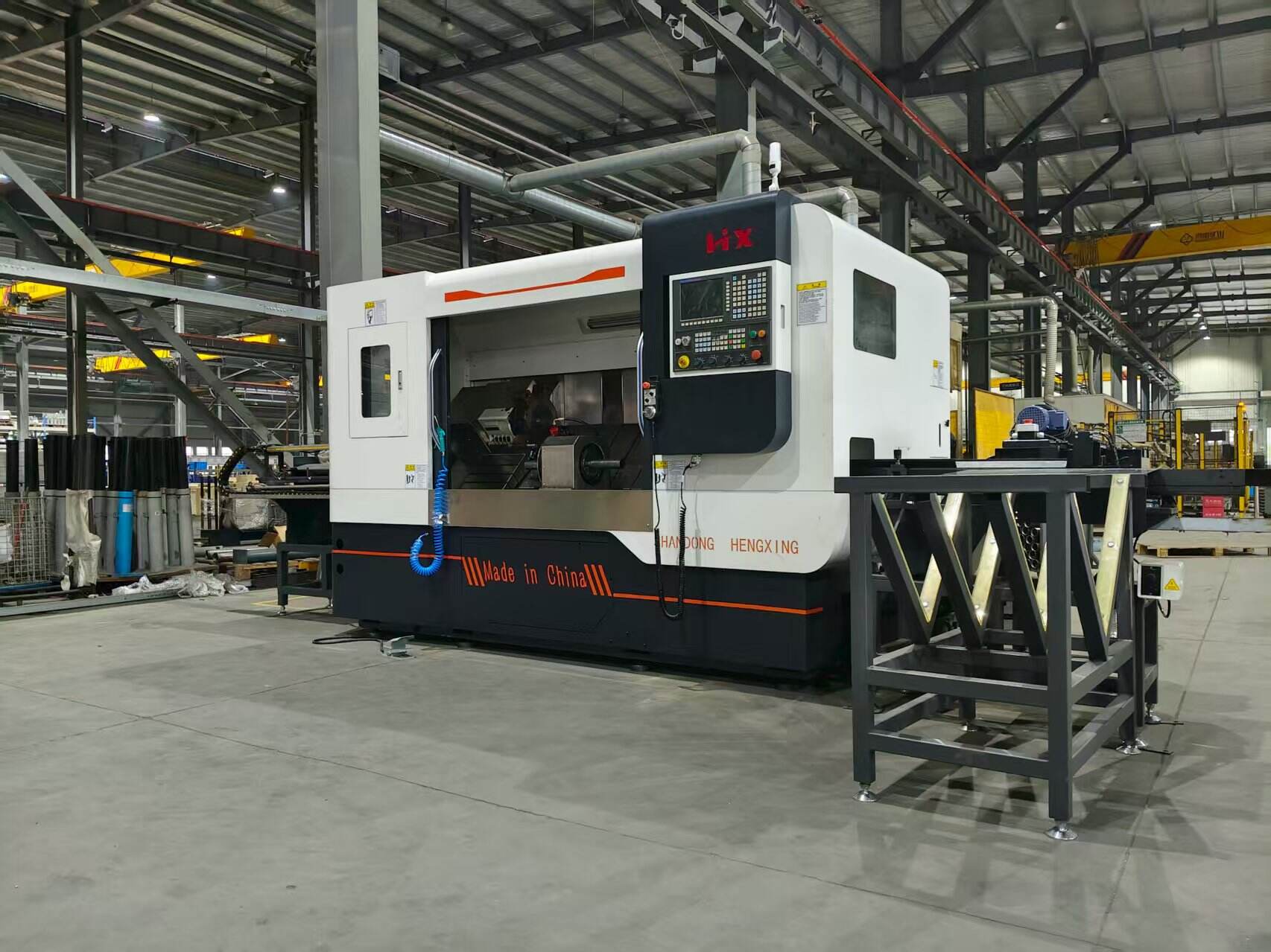 CNC Mill Turn Center: Lathe-Based Integrated Tool—Versatile For Custom & Industrial Part Processing Needs