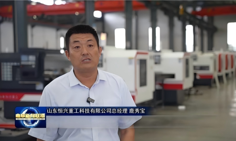 Hengxing's Middle-Drive Double-Head CNC Lathe 200% Efficiency Boost, Global Reach