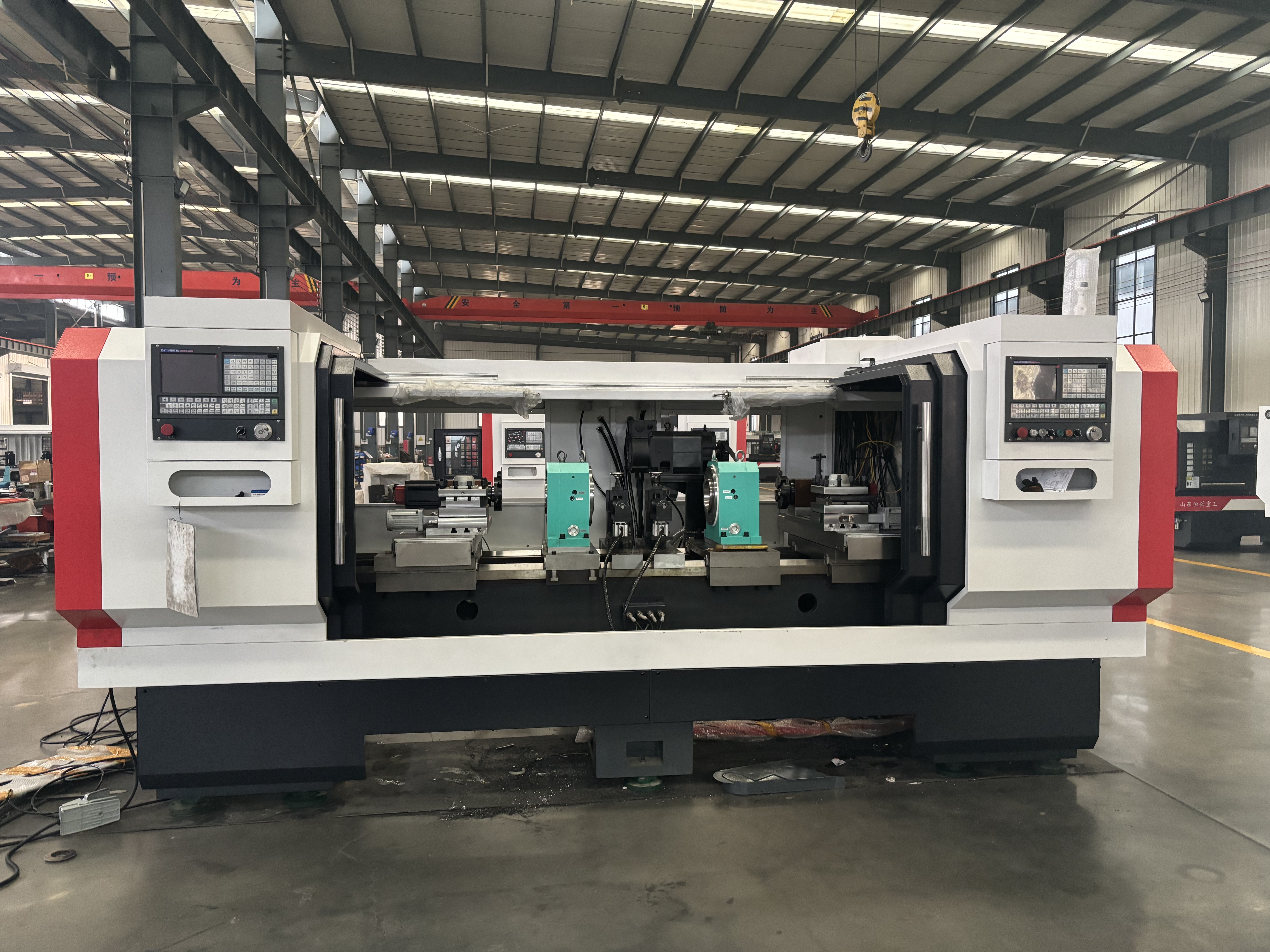 Prezzo del tornio automatico CNC: prezzi trasparenti graduati: opzioni economiche per ogni esigenza produttiva