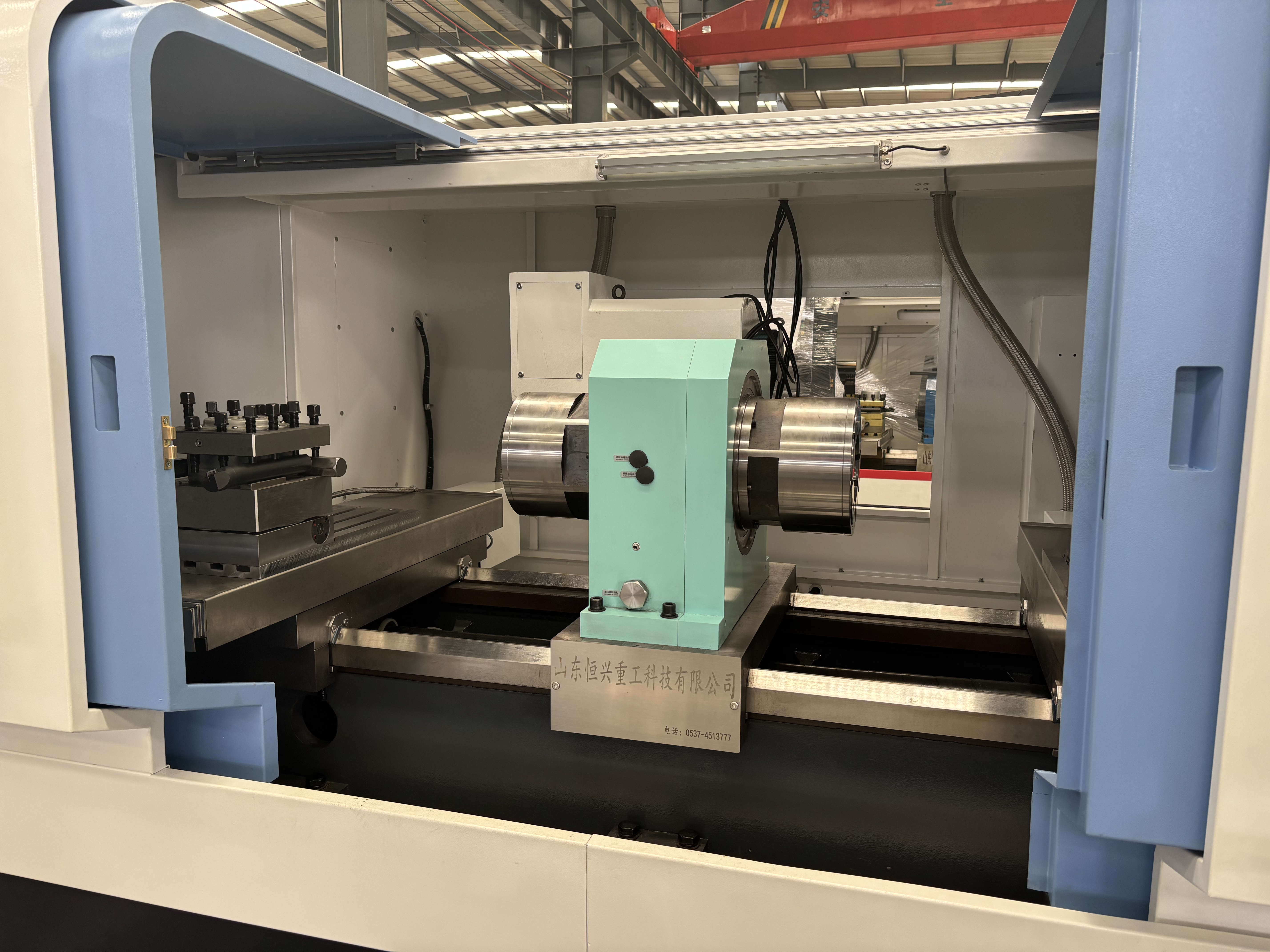 CNC Turning Lathe Manufacturer: Custom R&D & Mass Production—Global Supplier Of High-Precision Lathe Equipment