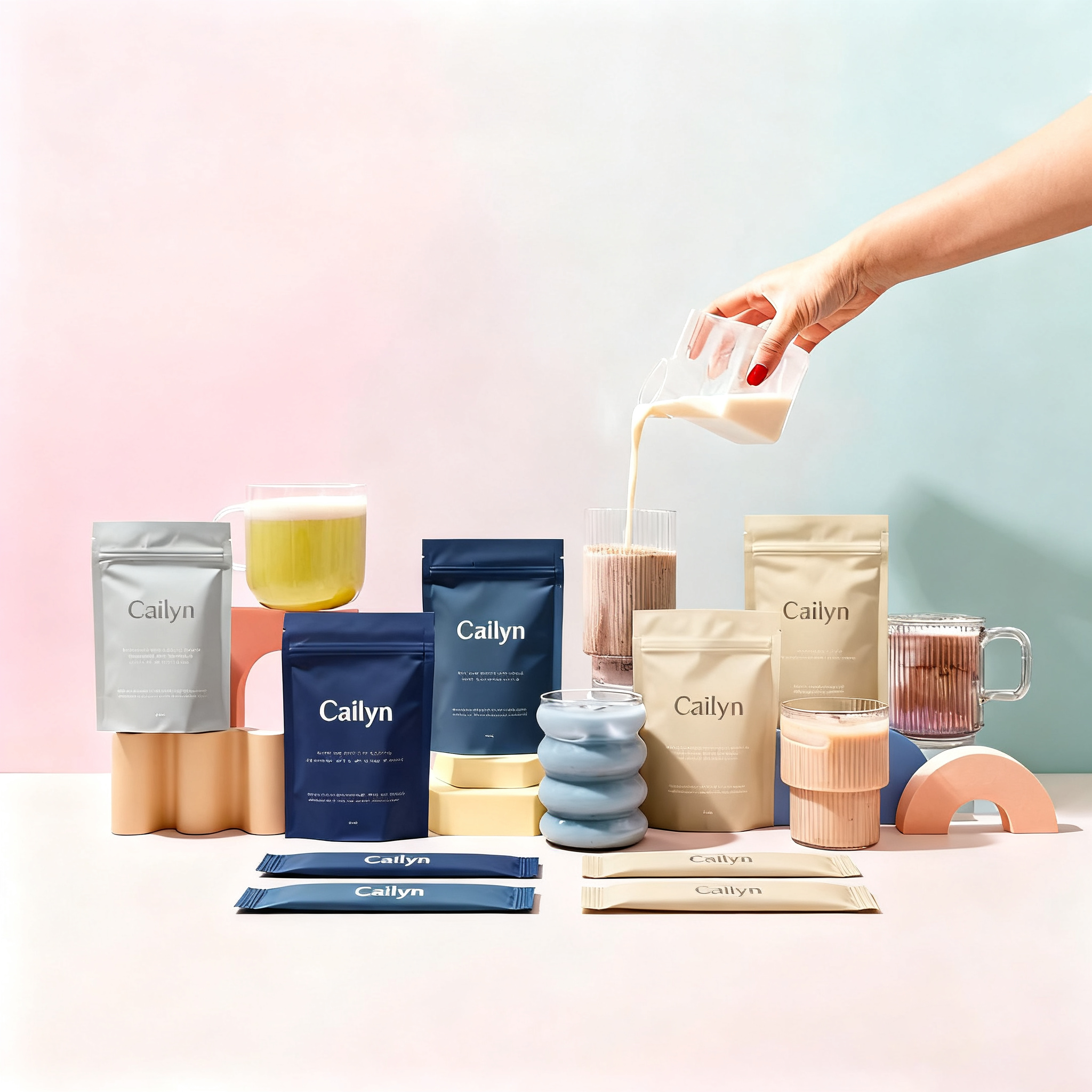 Supplement Packaging Guide: How to Protect Powder Products