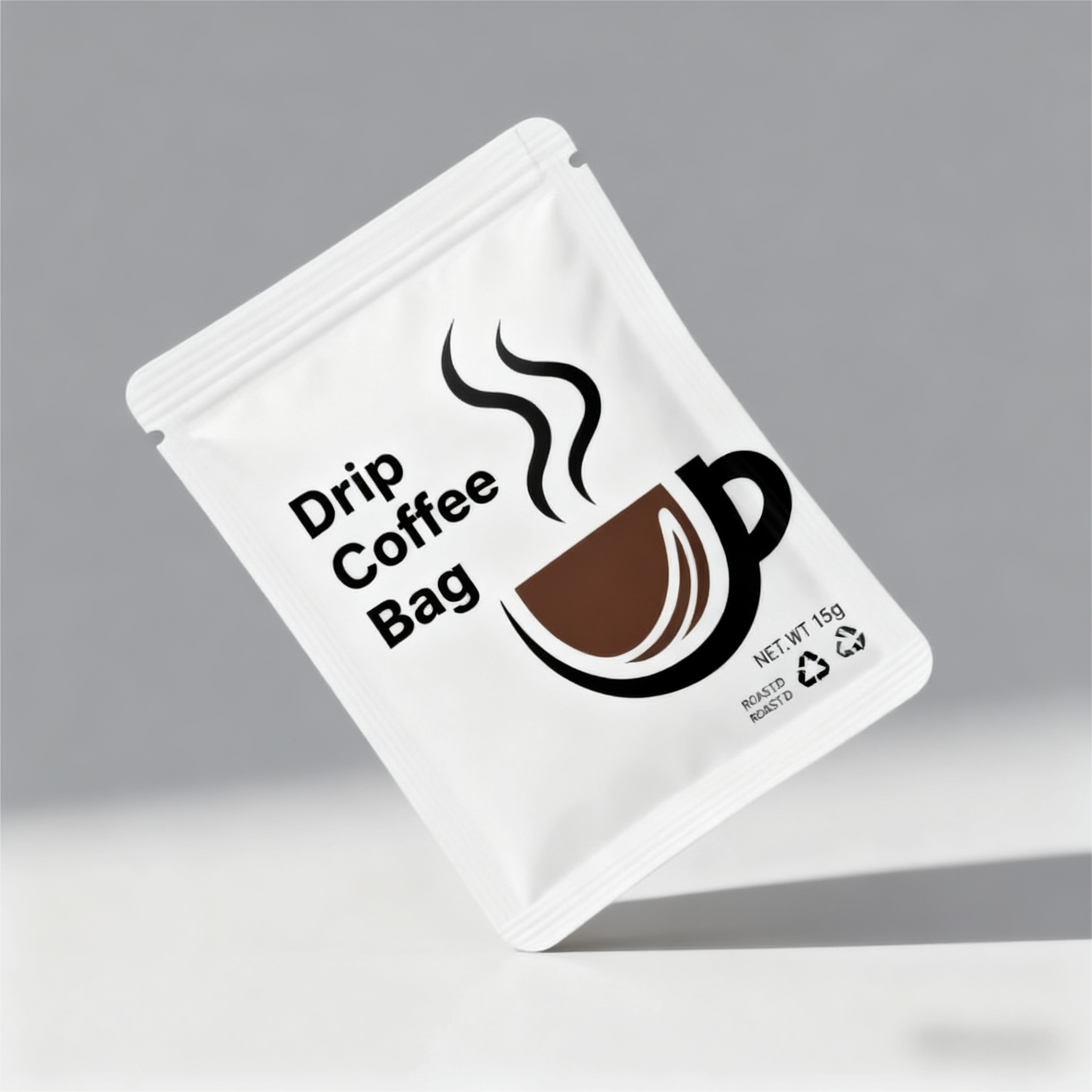 High Barrier Three Side Seal Bag