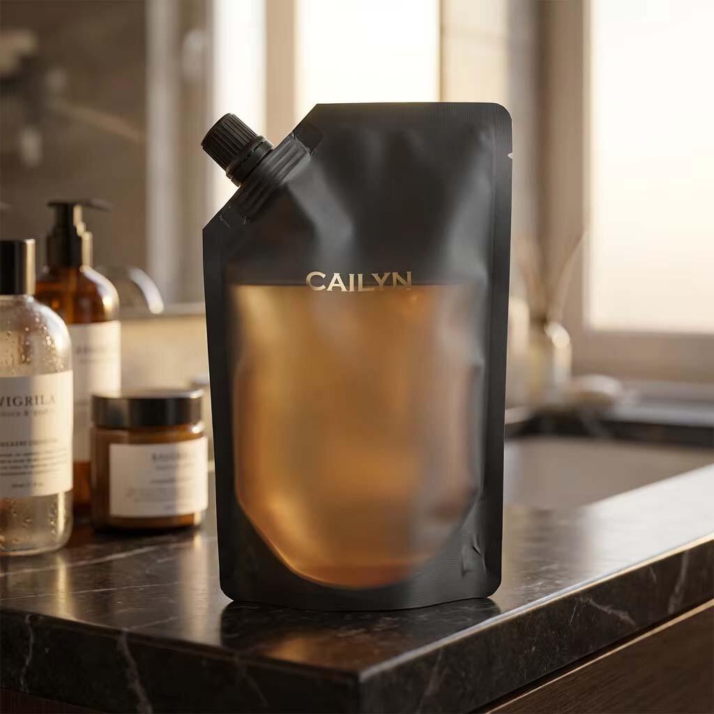 Where to find the best plastic pouch for liquid