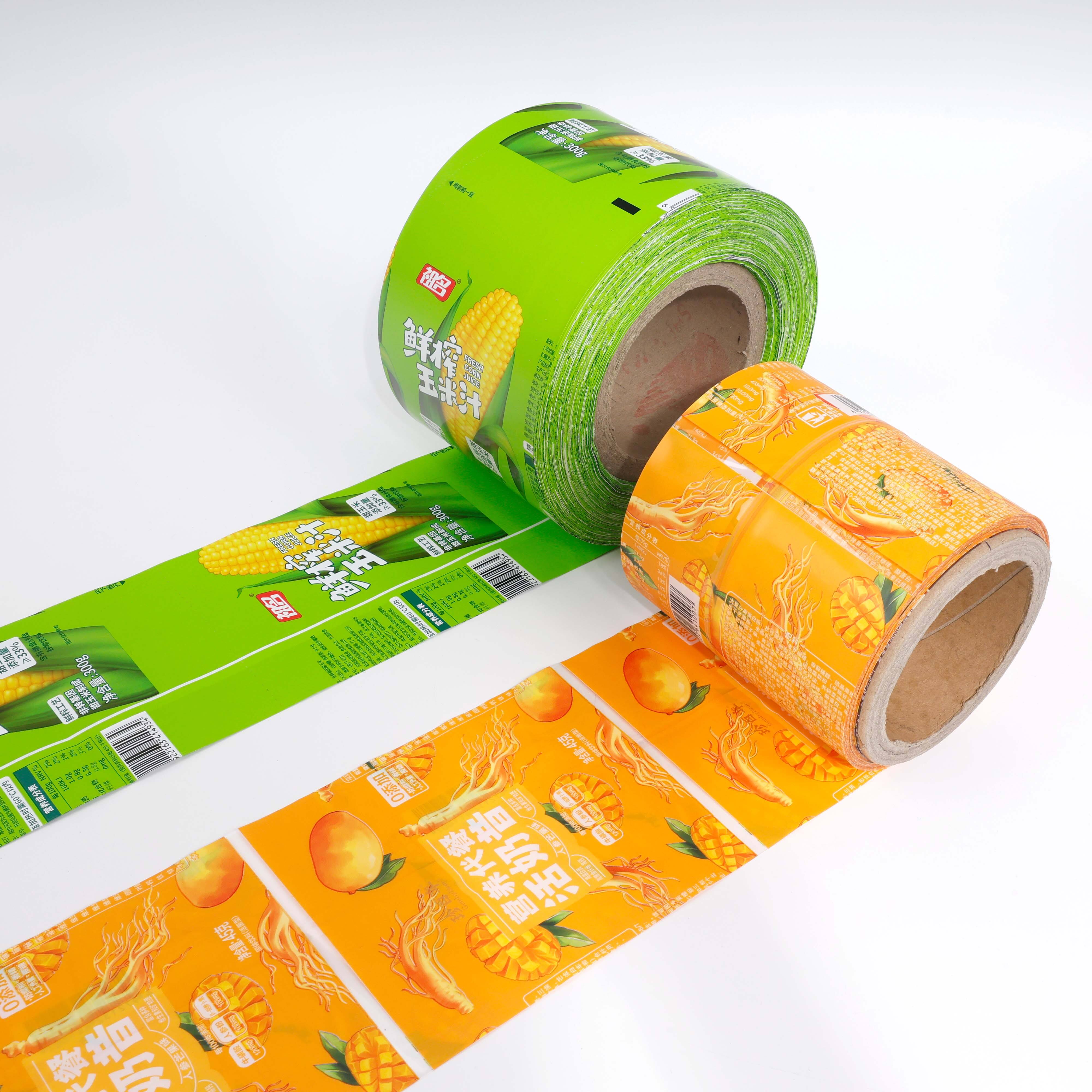 Flexible Packaging Film