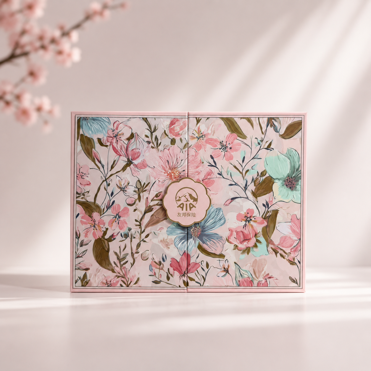  Custom Double-Door Magnetic Gift Boxes for VIP Experiences