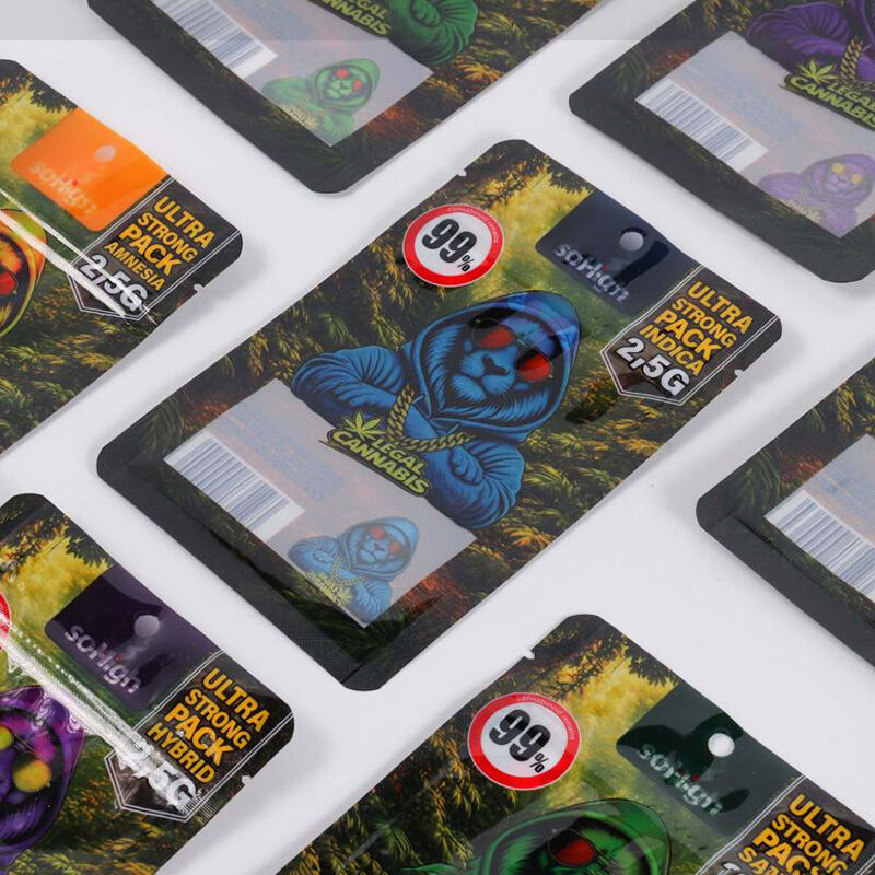 Sustainable Cannabis Packaging: Eco-Friendly Solutions for Modern Brands